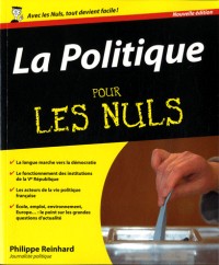 La Politique pour les Nuls (française)