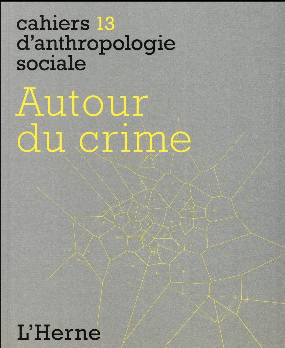 Autour du crime
