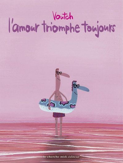 AMOUR TRIOMPHE TOUJOURS