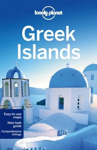 GREEK ISLANDS 7ED -ANGLAIS-