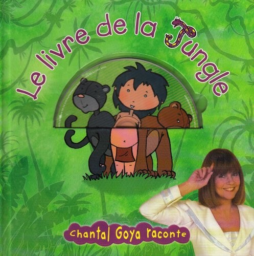 Le livre de la jungle (1CD audio)