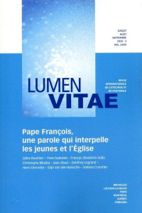 Pape François et l'Eglise Qui Interpelle les Jeunes