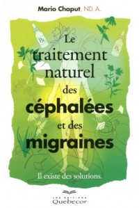 Le traitement des céphalées et des migraines