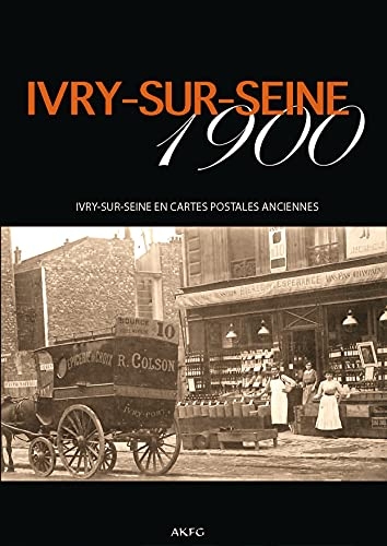Ivry-sur Seine 1900