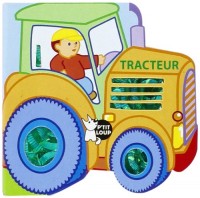 Tracteur (Minivoitures Brillantes)