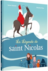 LA LÉGENDE DE SAINT NICOLAS