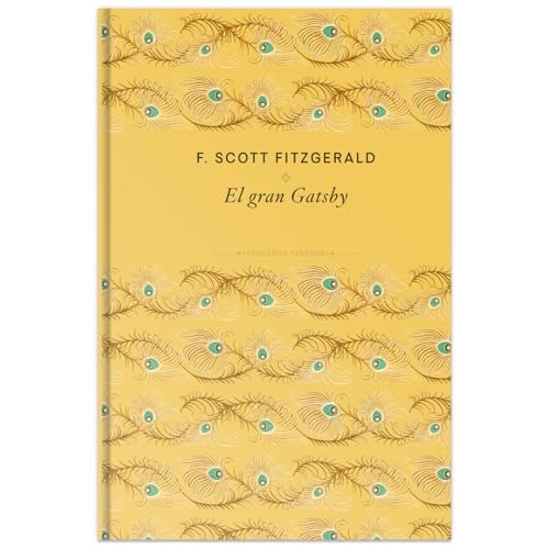 Colección Pequeños Tesoros de la Literatura: El Gran gatsby
