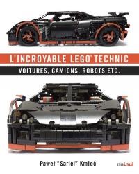 L'incroyable Lego Technic