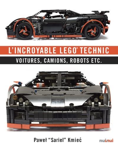 L'incroyable Lego Technic