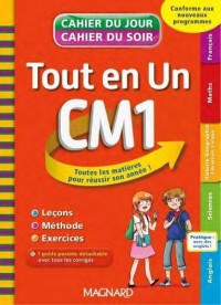 Tout en Un CM1