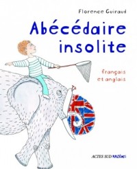 Abécédaire insolite français-anglais