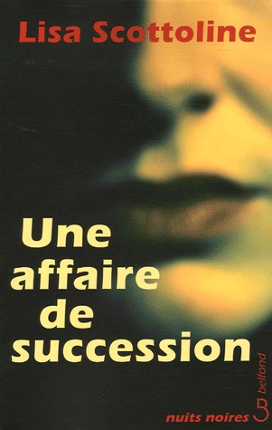 Une affaire de succession