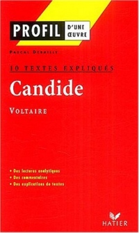 Candide de Voltaire : 10 textes expliqués-