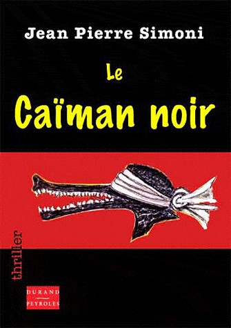 Le caiman noir