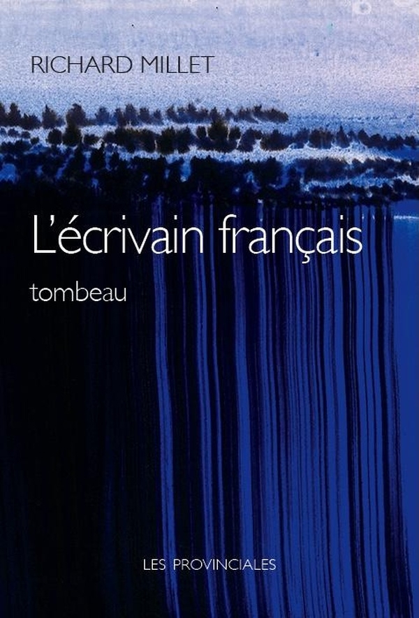 L’écrivain français: tombeau