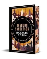 Nacidos de la bruma (edición especial limitada) (Trilogía Original Mistborn 1): El Imperio Final
