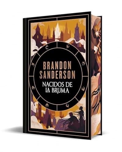 Nacidos de la bruma/ Mistborn I. The Final Empire: Edición Con Cantos Tintados/ Edition Sprayed Edges
