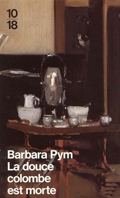 La Douce Colombe est morte