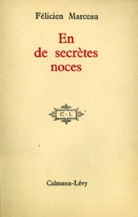 En de secrètes noces (Littérature Française t. 500)