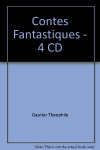 Contes Fantastiques - 4 CD