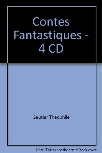 Contes Fantastiques - 4 CD