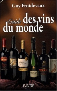 GUIDE DES VINS DU MONDE