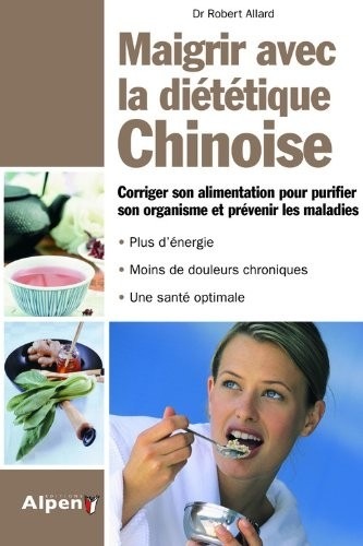Maigrir avec la diététique chinoise