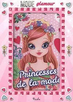 Mode glamour : princesses de la mode