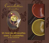 Coffret Cassolettes et cocottes