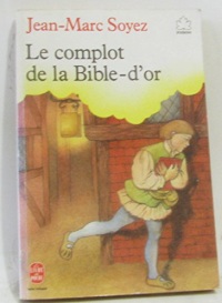 Le complot de la Bible d'or