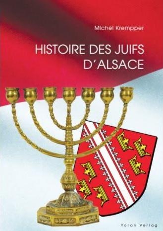 Histoire des juifs d'Alsace