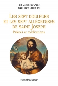 Les sept douleurs et les sept allegresses de Saint Joseph