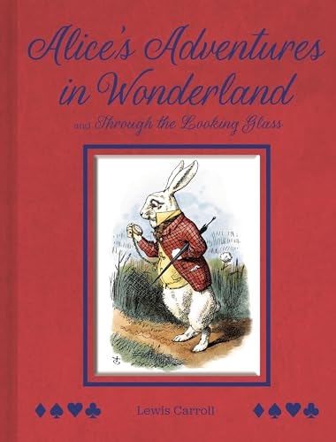 Alice's Adventures in Wonderland: With Illustrations by Sir John Tenniel