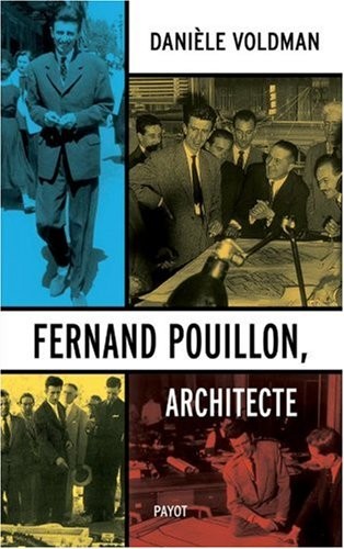 Fernand Pouillon, architecte