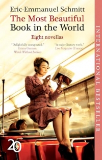 The Most Beautiful Book in the World: 8 Novellas