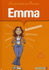 Emma en bandes dessinées