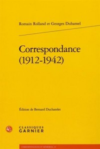 Correspondance (1912-1942)