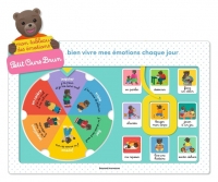 Petit Ours Brun - Mon tableau des émotions