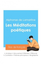 Réussir son Bac de français 2024 : Analyse des Méditations poétiques de Lamartine