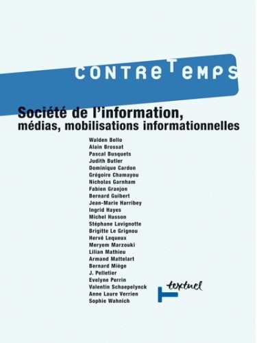 Contre-Temps 18 Societe de l'Information