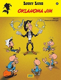Oklahoma Jim (Lucky Luke New Look) (Dutch Edition)