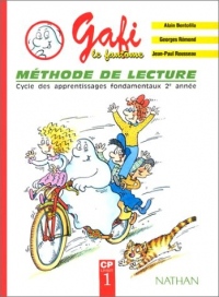 Gafi : méthode de lecture. Cycle des apprentissages fondamentaux