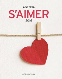 Agenda s'aimer 2016