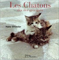 Les chatons des îles grecques