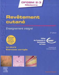 Revêtement cutané: Enseignement intégré