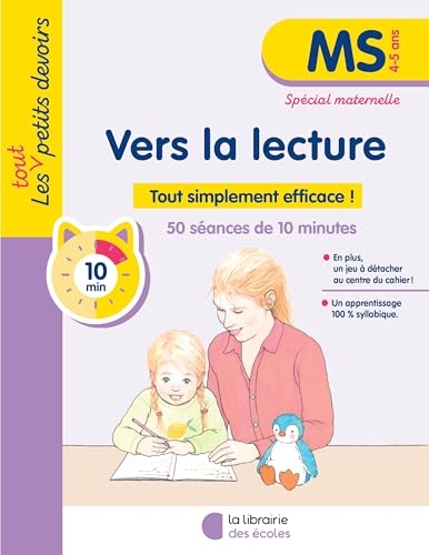 Les Petits Devoirs - Vers la lecture MS