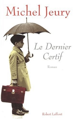 Le dernier certif