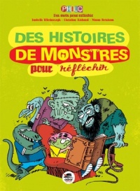 Histoires de Monstres - pour réfléchir