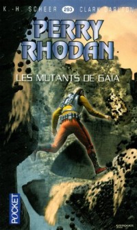 Perry Rodhan, n°293 : Les mutants de Gaïa