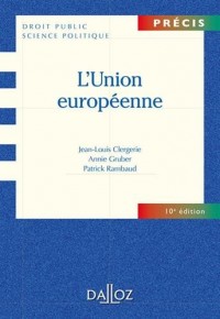 L'Union européenne - 10e éd.